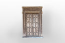 A Teak Indian Entrance Door