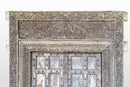 A Teak Indian Entrance Door