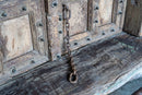 A Teak Indian Entrance Door