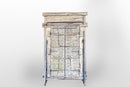 A Teak Indian Entrance Door