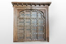A Monumental Indian Entrance Door