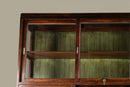 An Anglo-Indian Art Deco Bookcase