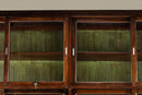An Anglo-Indian Art Deco Bookcase