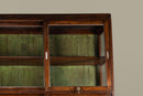 An Anglo-Indian Art Deco Bookcase
