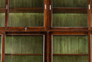 An Anglo-Indian Art Deco Bookcase