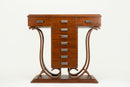 An Indian Art Deco Console
