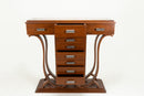 An Indian Art Deco Console