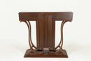 An Indian Art Deco Console
