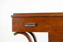 An Indian Art Deco Console