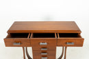 An Indian Art Deco Console