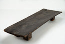 A Carved Naga Day Bed/Coffee Table