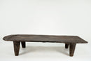 A Carved Naga Day Bed/Coffee Table