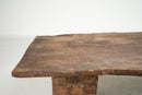 A Carved Naga Day Bed/Coffee Table