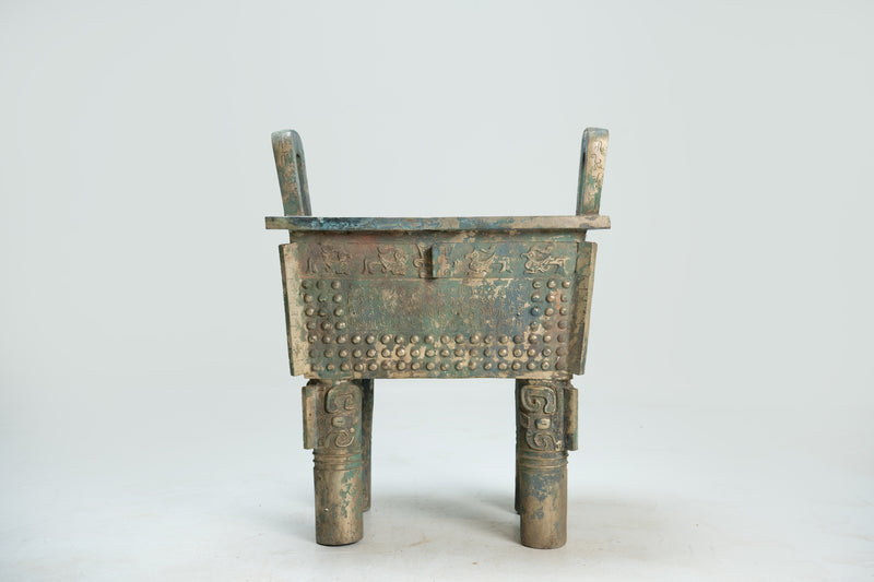 A Shang Dynasty Style Bronze