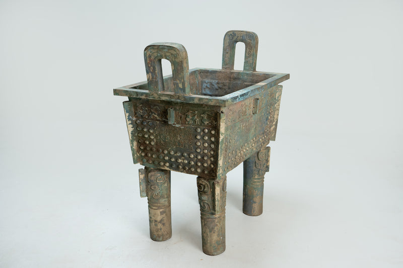 A Shang Dynasty Style Bronze