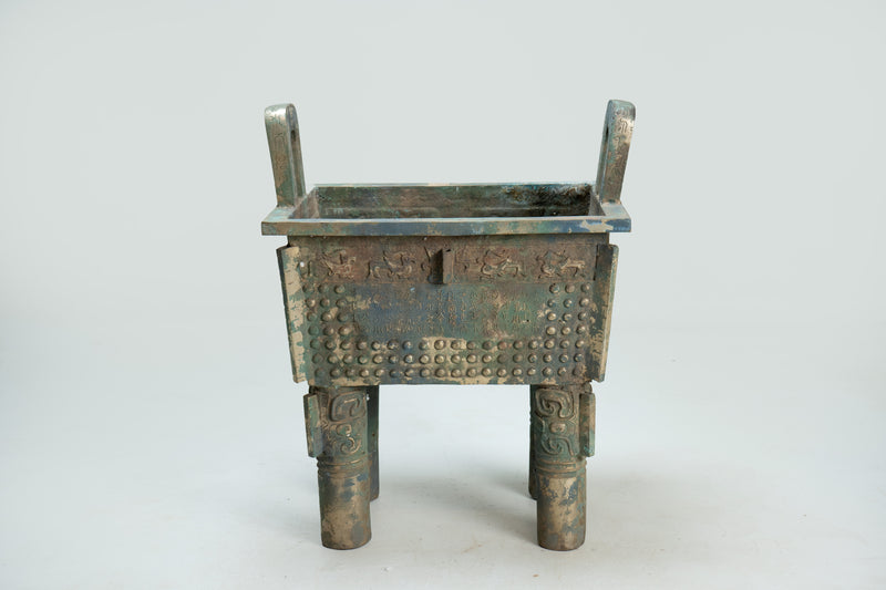 A Shang Dynasty Style Bronze