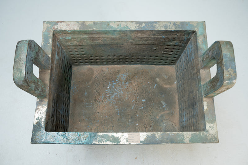 A Shang Dynasty Style Bronze