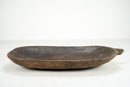A Large Nagaland Wooden Platter