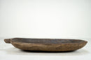 A Large Nagaland Wooden Platter