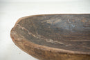 A Large Nagaland Wooden Platter