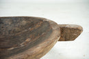 A Large Nagaland Wooden Platter