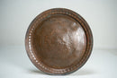 An Indian Bronze Tray