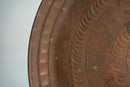 An Indian Bronze Tray