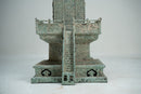 A Large Chinese Bronze Pagoda
