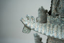 A Large Chinese Bronze Pagoda