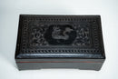 A Burmese Lacquerware Box