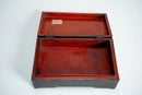A Burmese Lacquerware Box