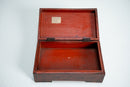 A Burmese Lacquerware Box