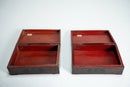 A Burmese Lacquerware Box