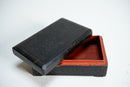 A Burmese Lacquerware Box