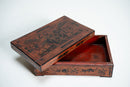 A Burmese Lacquerware Box