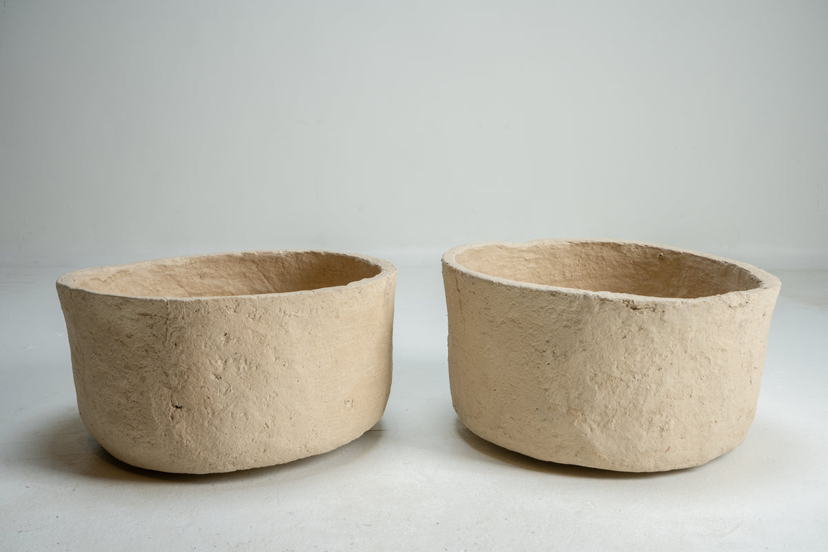 A Papermache Bowl