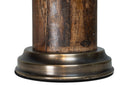 A Pair of Bread Roller Table Lamps