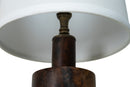 A Pair of Bread Roller Table Lamps
