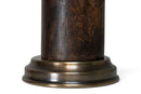 A Pair of Bread Roller Table Lamps