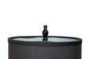 A Vintage Grain Vessel Table Lamp