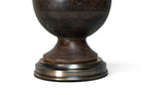 A Vintage Grain Vessel Table Lamp