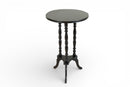 A Round Pedestal Table
