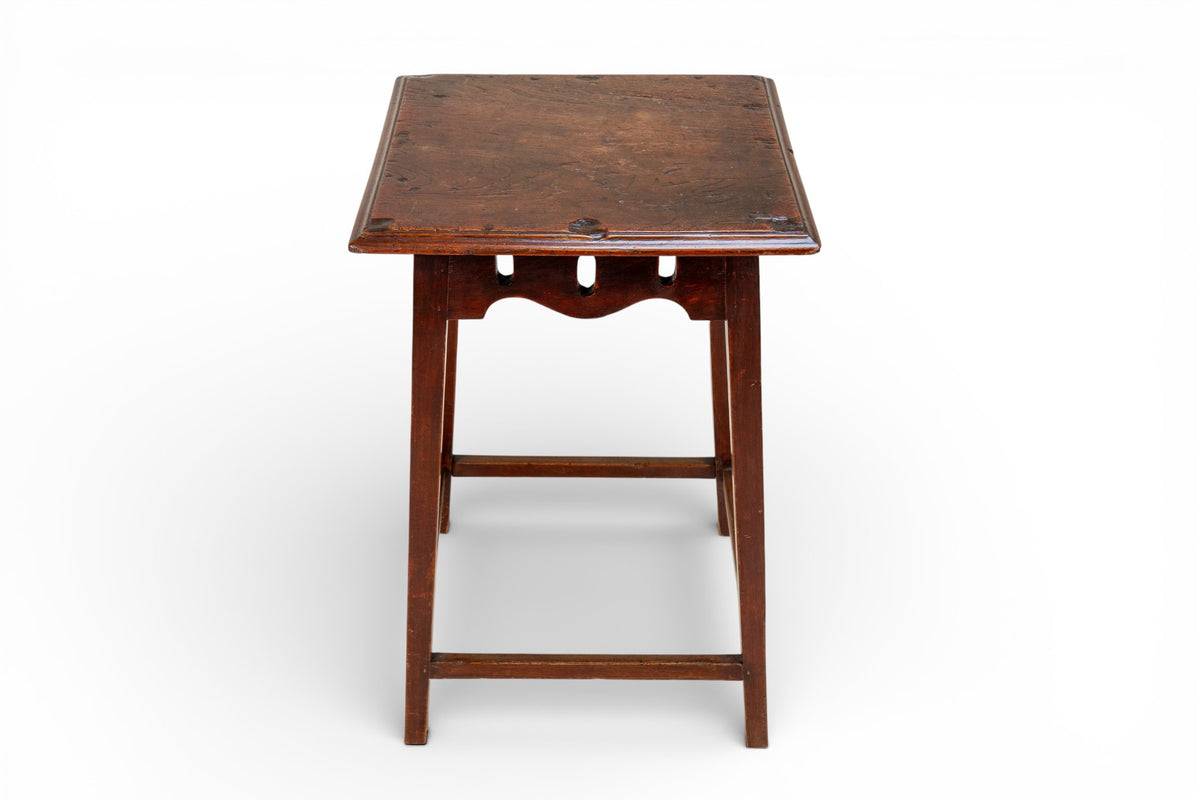 A British Colonial Side Table