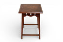 A British Colonial Side Table