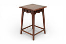 A British Colonial Side Table