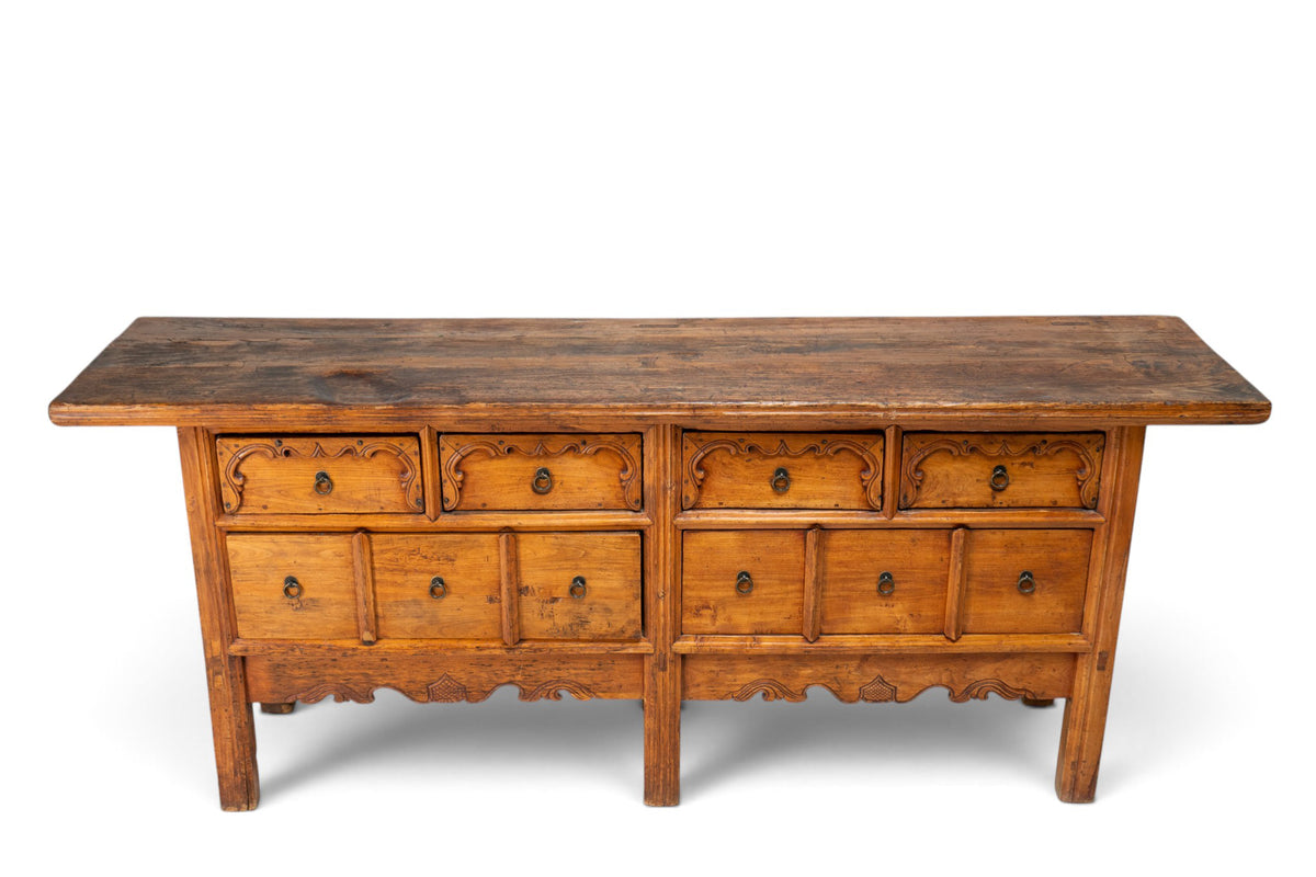 A Chinese Chest of Drawers