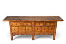 A Chinese Chest of Drawers