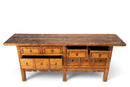 A Chinese Chest of Drawers