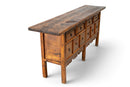 A Chinese Chest of Drawers