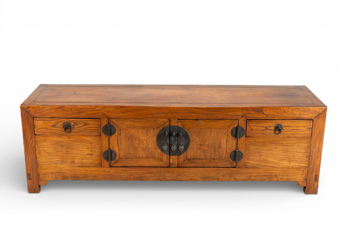 A Low Kang Chinese Chest